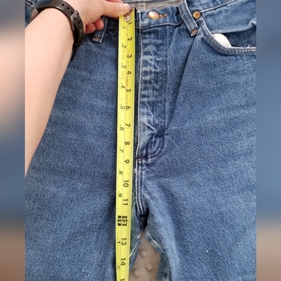 Wrangler cutoffs - Picture 7 of 7